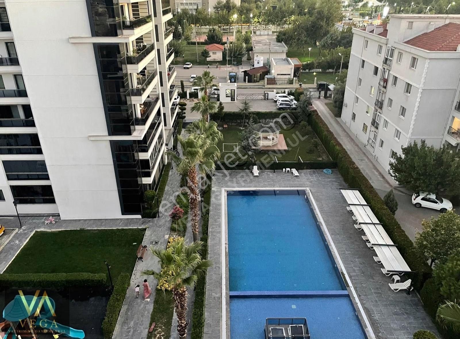 Güzelyurt Kent Park Dibinde Satılık 4+1 Site İçerisinde Daire - Görsel 12