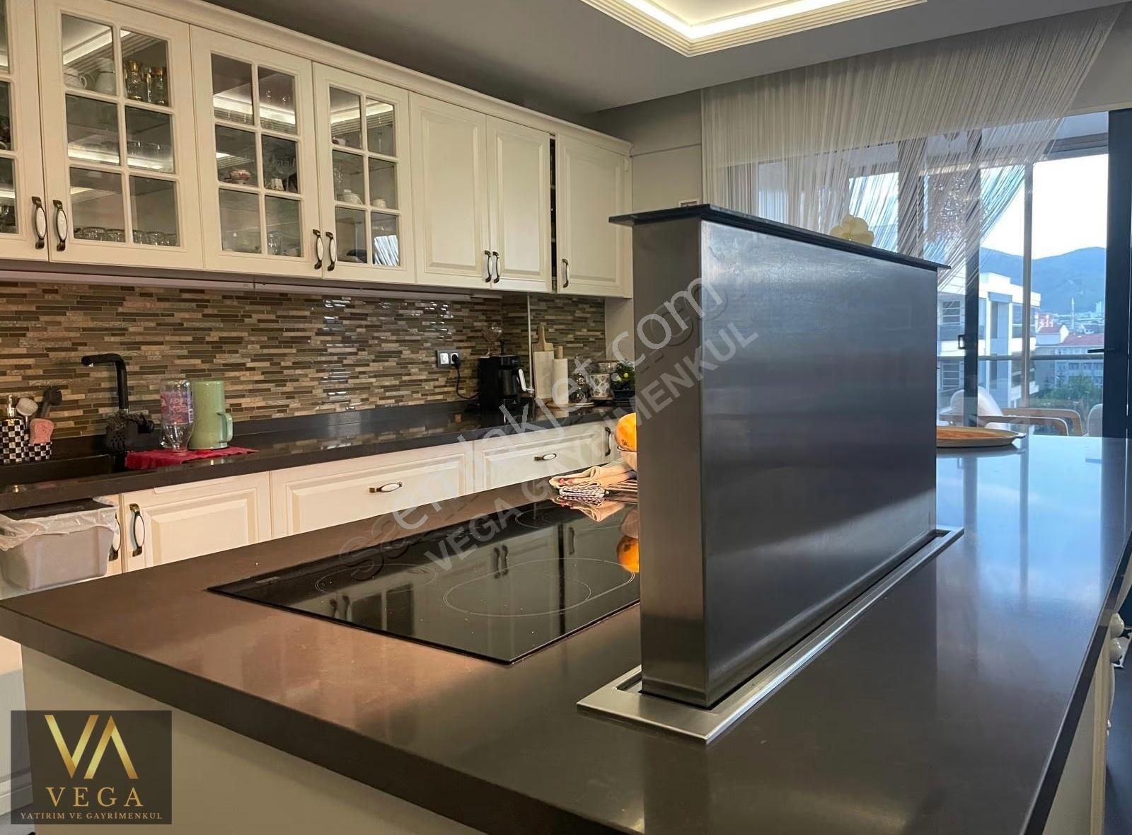 Güzelyurt Kent Park Dibinde Satılık 4+1 Site İçerisinde Daire - Görsel 2