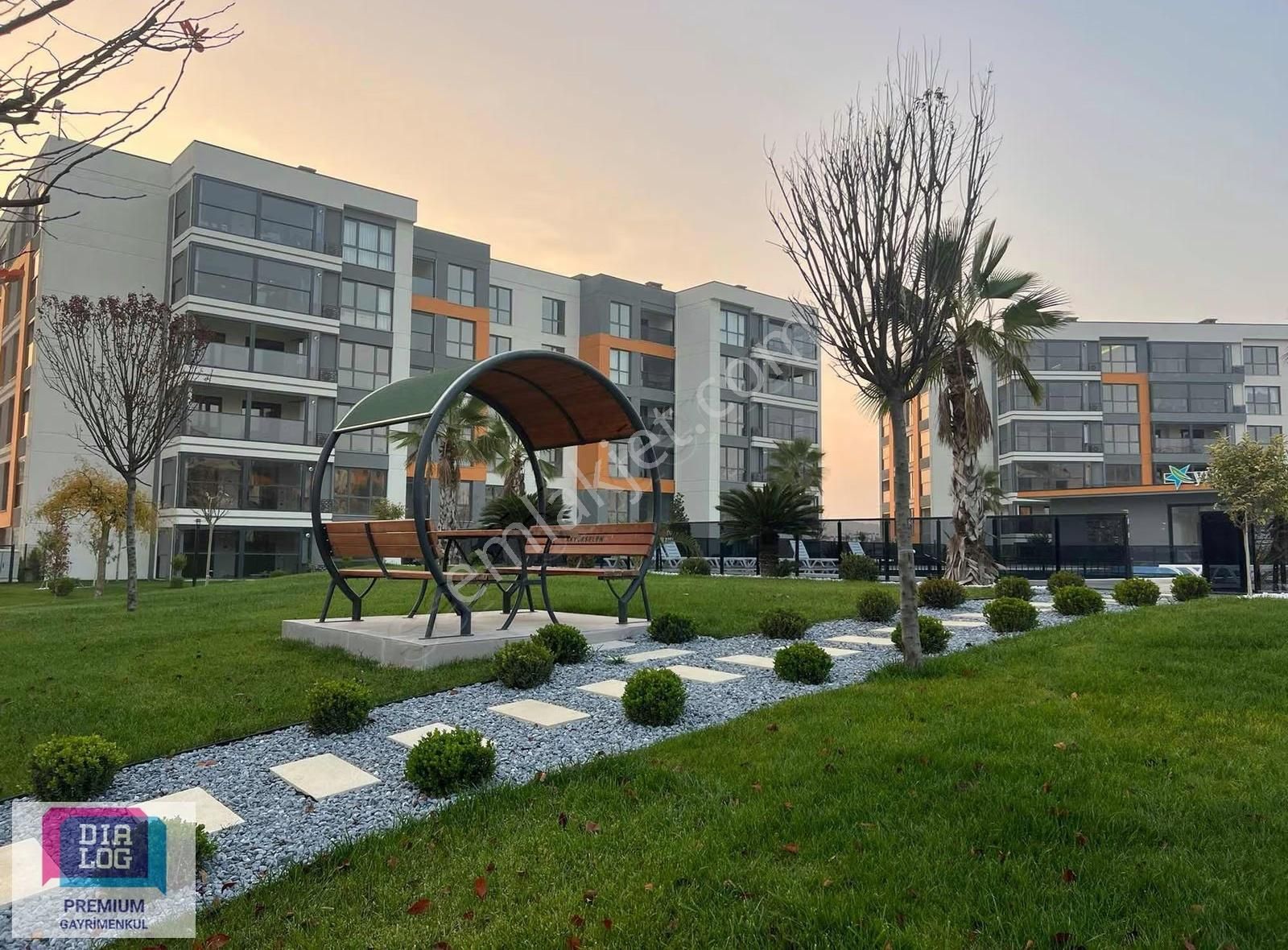 Dailog Premium'dan Yükselenpark Balkan Da Satılık 4+1 Daire - Görsel 23