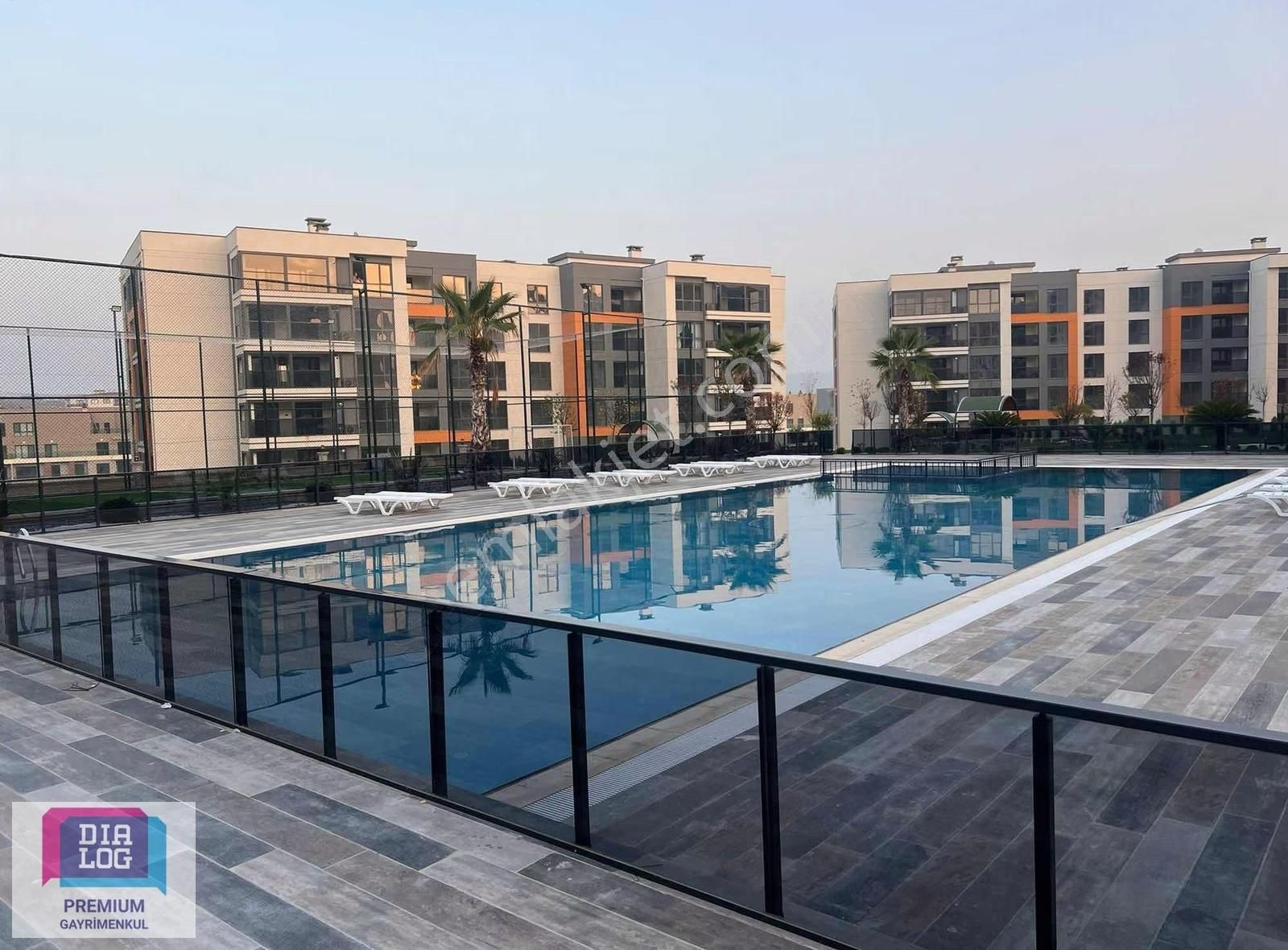 Dailog Premium'dan Yükselenpark Balkan Da Satılık 4+1 Daire - Görsel 25