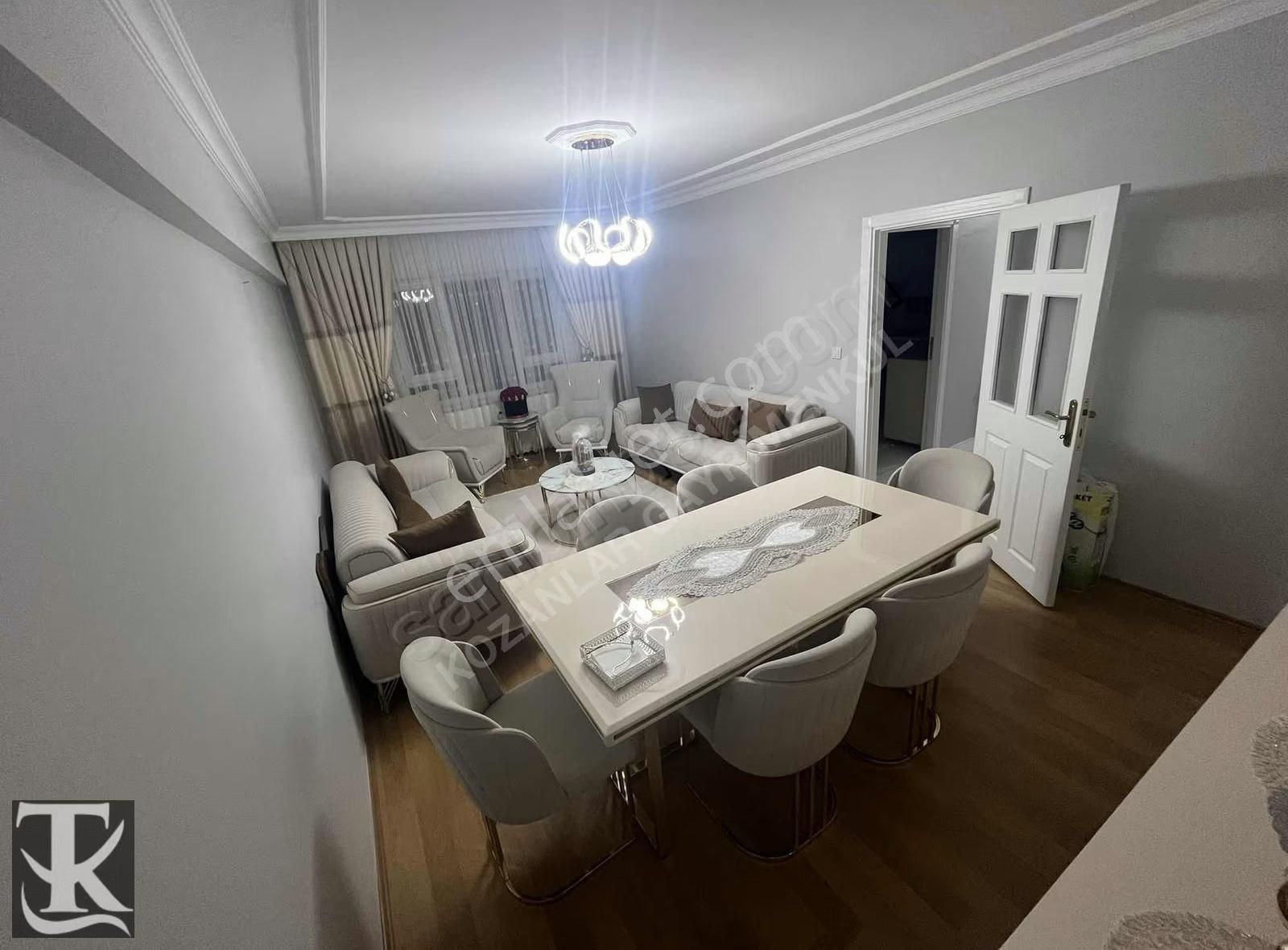 Kozanlar Gayrimenkul'den Mevlana Mah. Full Yapılı Daire.. - Görsel 16