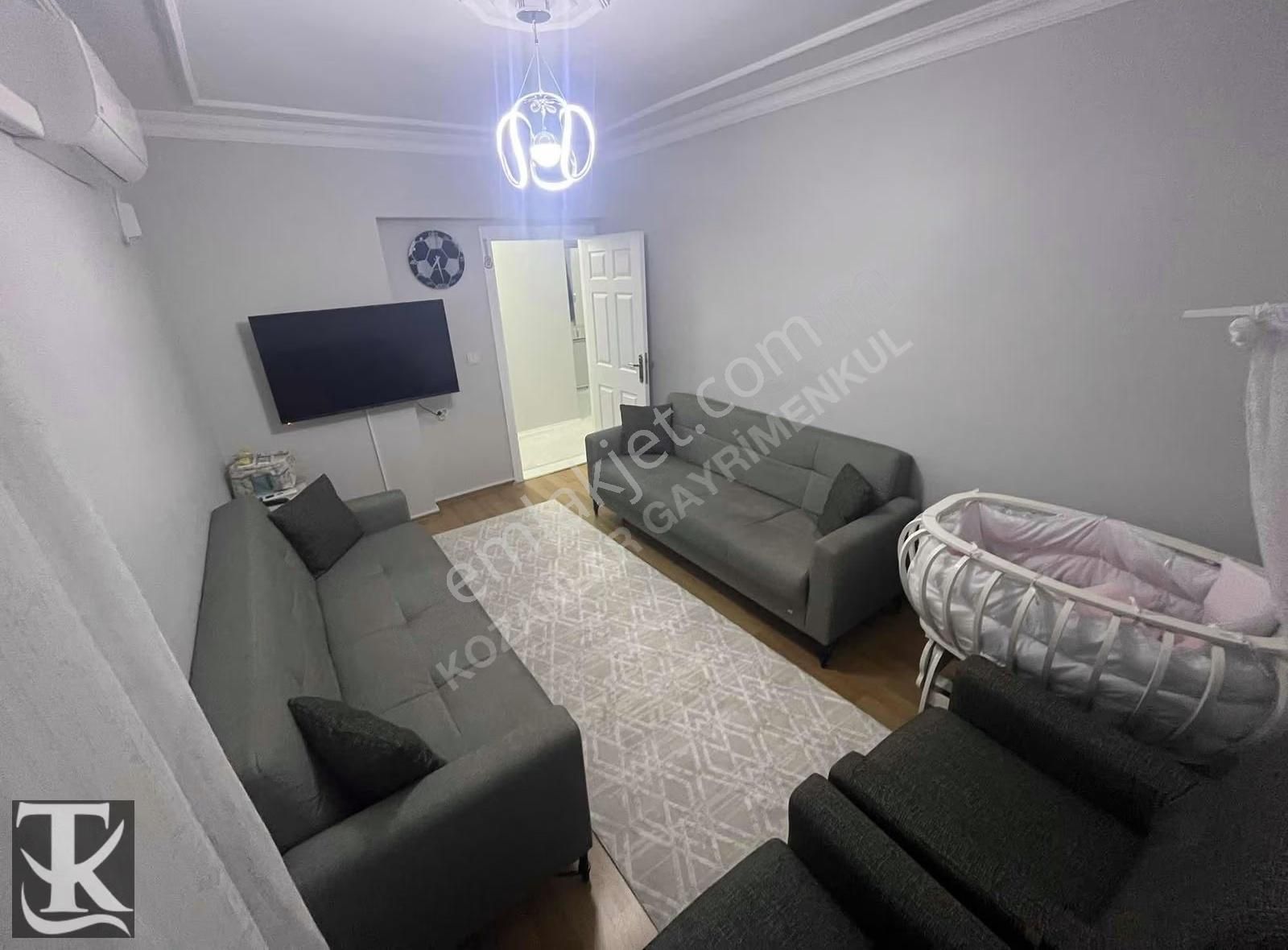 Kozanlar Gayrimenkul'den Mevlana Mah. Full Yapılı Daire.. - Görsel 18