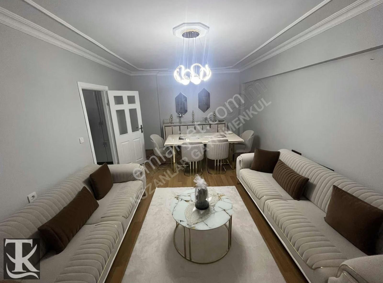 Kozanlar Gayrimenkul'den Mevlana Mah. Full Yapılı Daire.. - Görsel 4