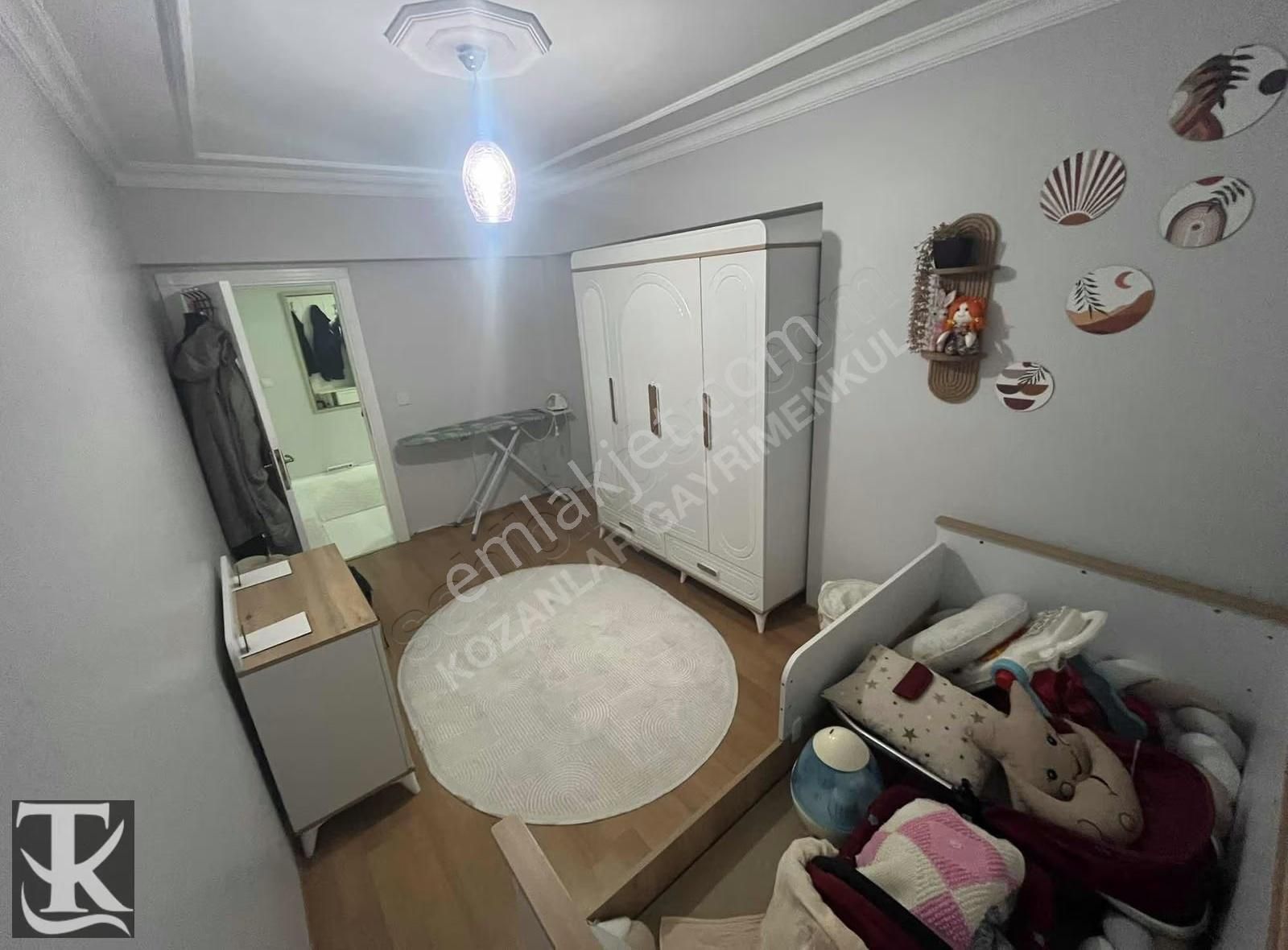 Kozanlar Gayrimenkul'den Mevlana Mah. Full Yapılı Daire.. - Görsel 2