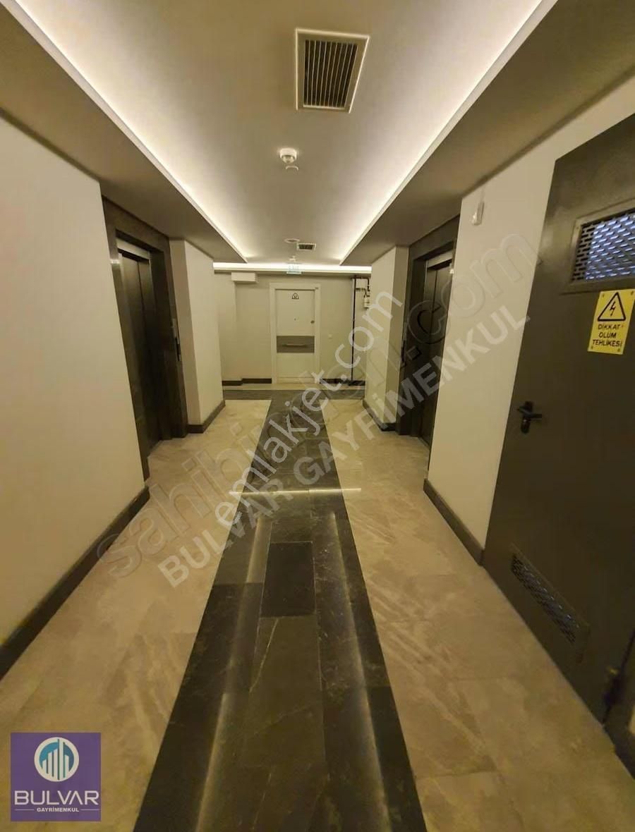 Bulvar Emlak'tan Huzzak Towers Elagance Geniş Satılık 4+1 - Görsel 25