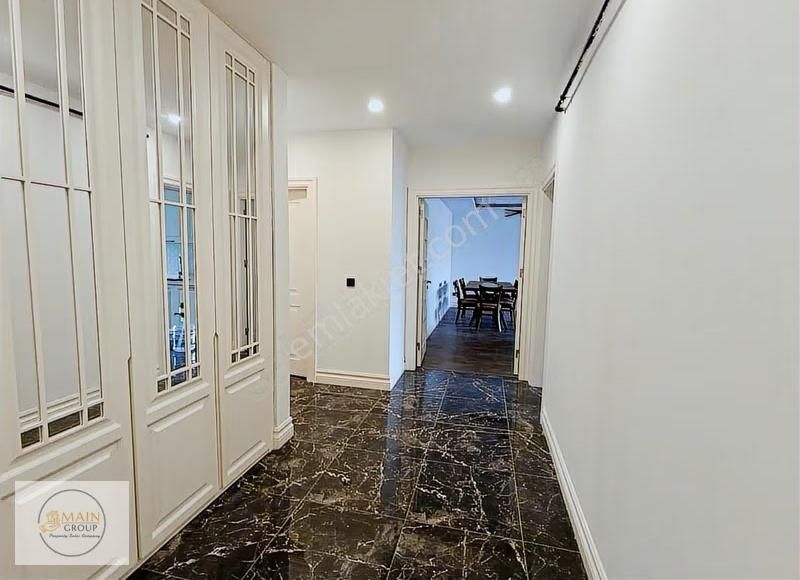 Lüks Sitede 3.5+1 Geniş Önü Açık / Merkezi Lokasyonda - Görsel 17