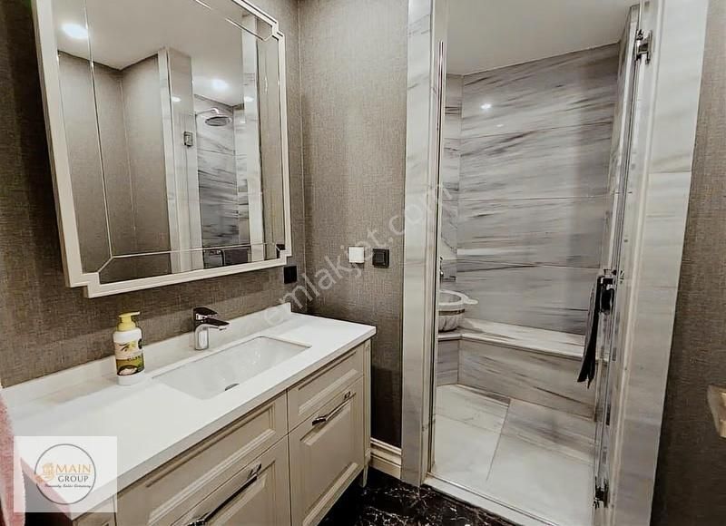 Lüks Sitede 3.5+1 Geniş Önü Açık / Merkezi Lokasyonda - Görsel 32