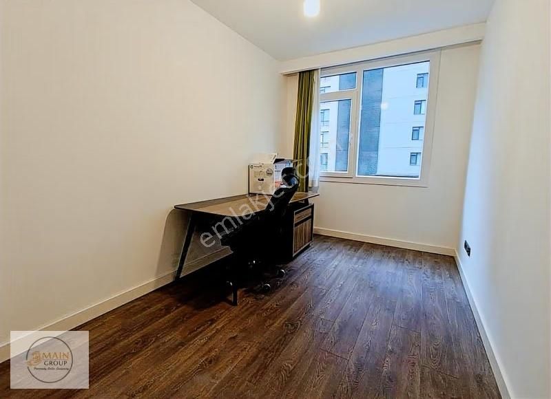 Lüks Sitede 3.5+1 Geniş Önü Açık / Merkezi Lokasyonda - Görsel 9