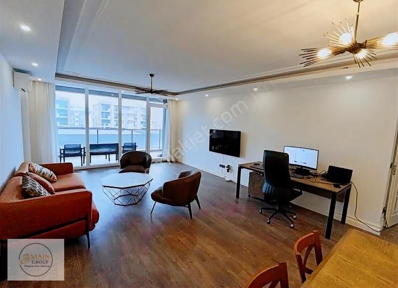 Lüks Sitede 3.5+1 Geniş Önü Açık / Merkezi Lokasyonda - Görsel 2