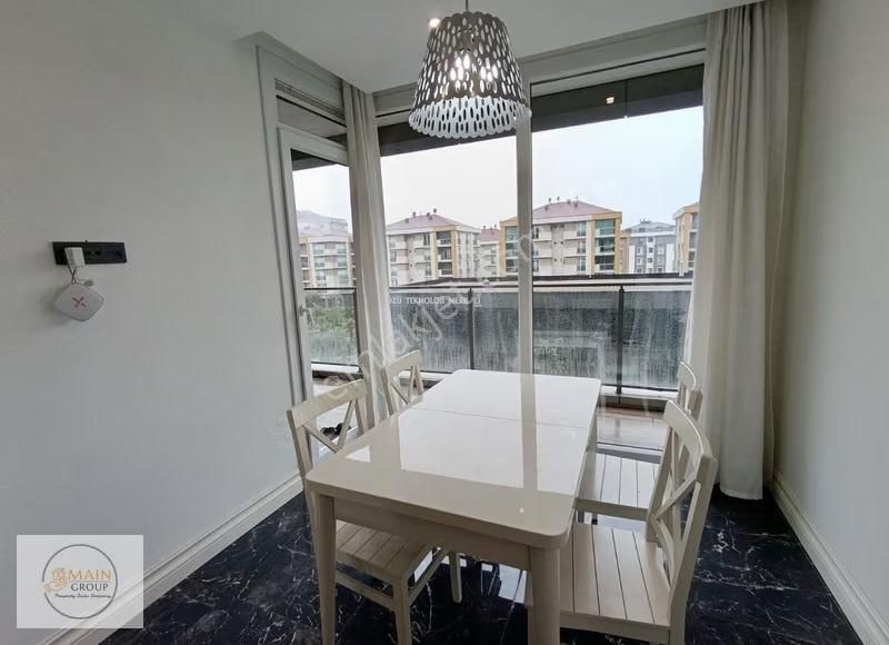 Lüks Sitede 3.5+1 Geniş Önü Açık / Merkezi Lokasyonda - Görsel 26