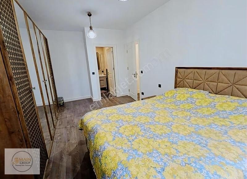 Lüks Sitede 3.5+1 Geniş Önü Açık / Merkezi Lokasyonda - Görsel 23