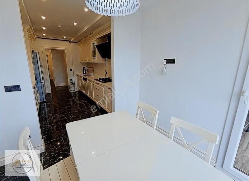 Lüks Sitede 3.5+1 Geniş Önü Açık / Merkezi Lokasyonda - Görsel 22