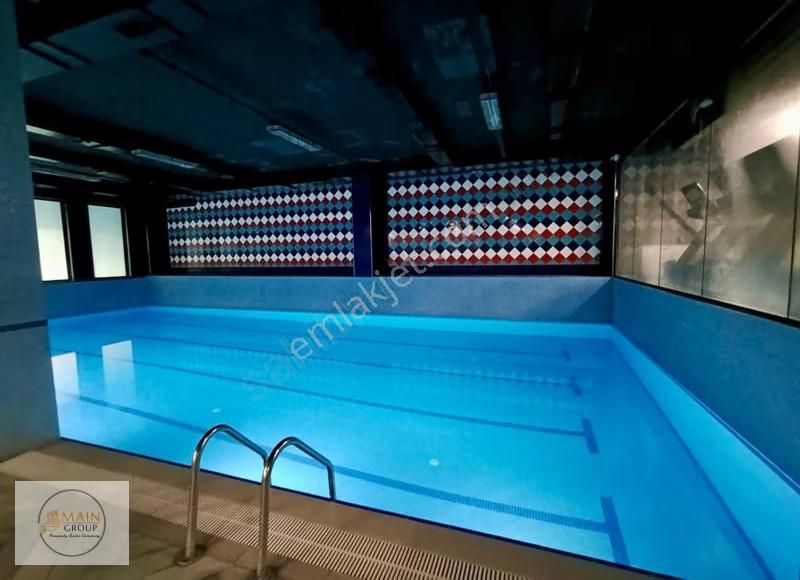 Lüks Sitede 3.5+1 Geniş Önü Açık / Merkezi Lokasyonda - Görsel 13