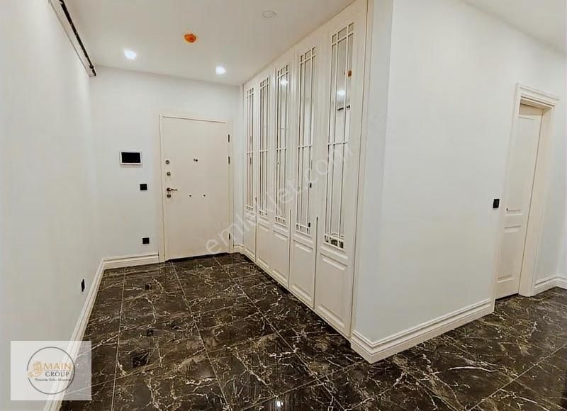 Lüks Sitede 3.5+1 Geniş Önü Açık / Merkezi Lokasyonda - Görsel 27