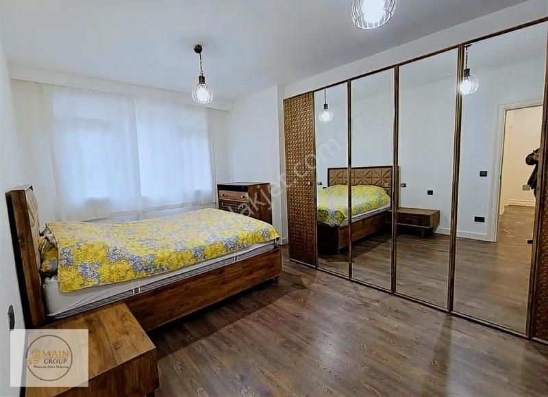 Lüks Sitede 3.5+1 Geniş Önü Açık / Merkezi Lokasyonda - Görsel 24