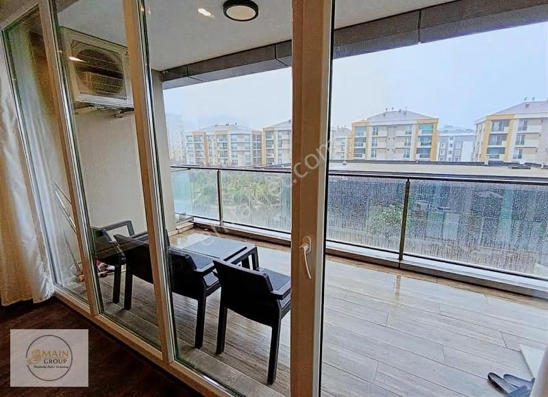 Lüks Sitede 3.5+1 Geniş Önü Açık / Merkezi Lokasyonda - Görsel 19