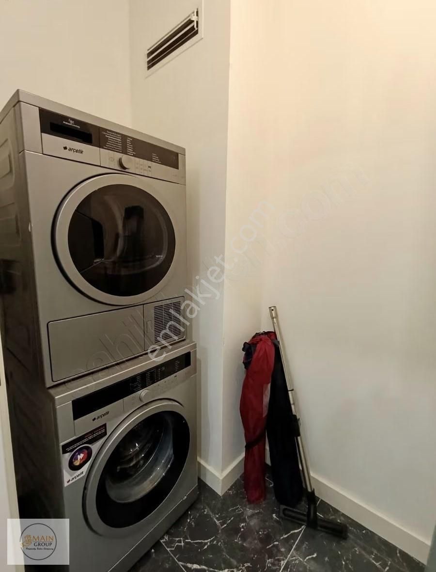 Lüks Sitede 3.5+1 Geniş Önü Açık / Merkezi Lokasyonda - Görsel 3