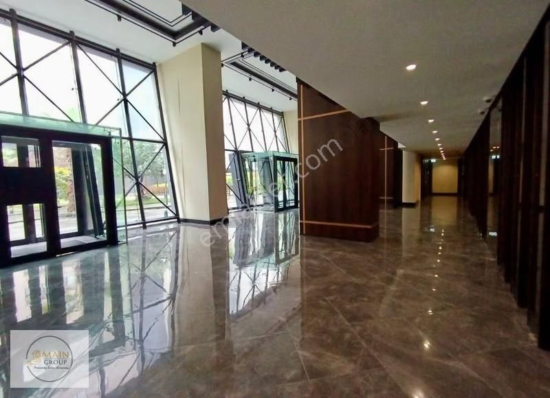 Lüks Sitede 3.5+1 Geniş Önü Açık / Merkezi Lokasyonda - Görsel 8