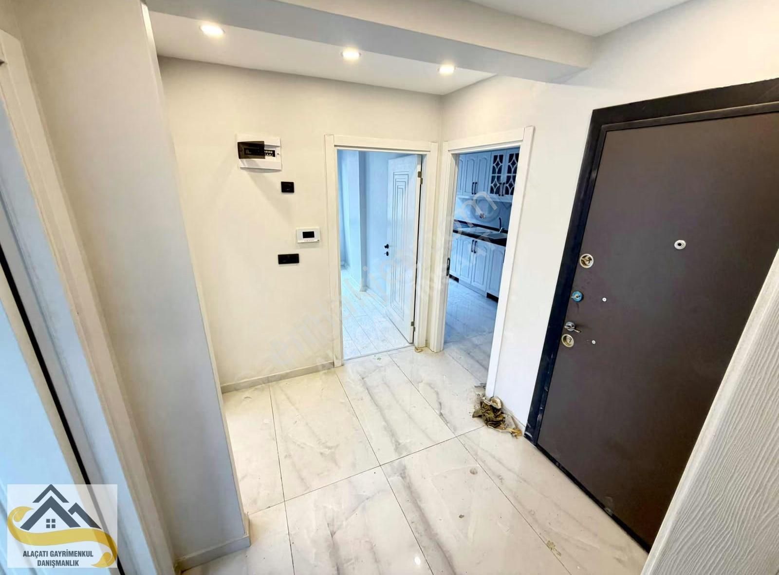 Alacatı İnş Zübeydehanim Mah 2+1 3 Kat Sıfır Satilik Daire - Görsel 35