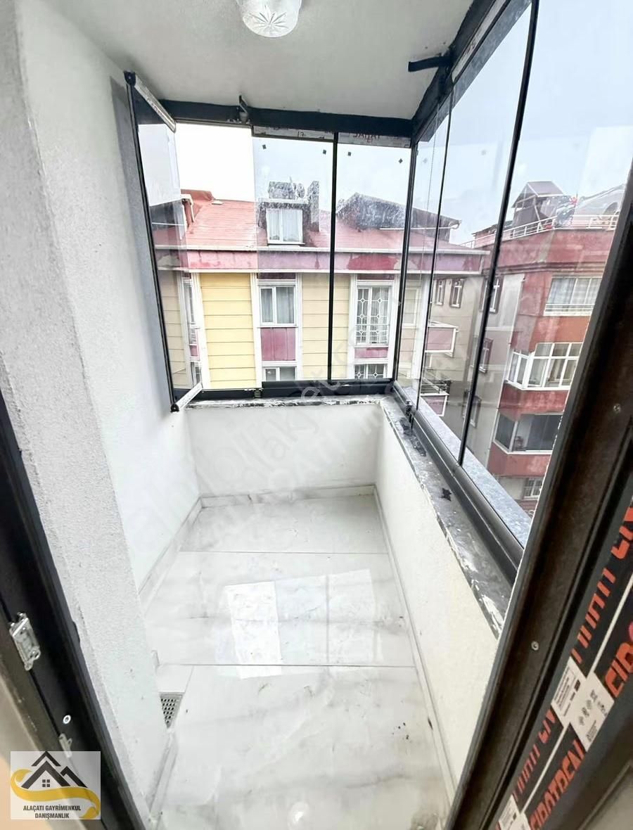 Alacatı İnş Zübeydehanim Mah 2+1 3 Kat Sıfır Satilik Daire - Görsel 3