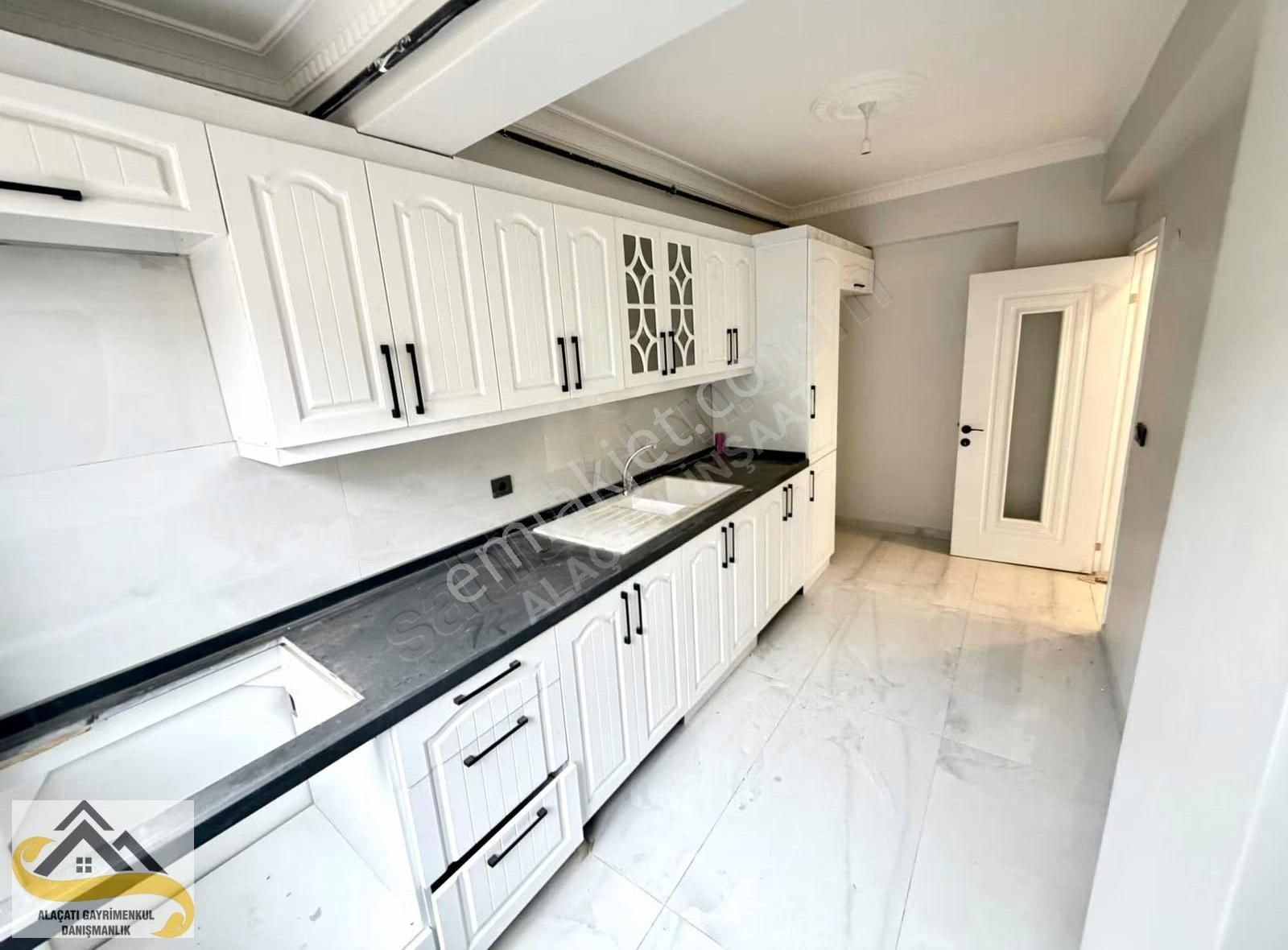 Alacatı İnş Zübeydehanim Mah 2+1 3 Kat Sıfır Satilik Daire - Görsel 21