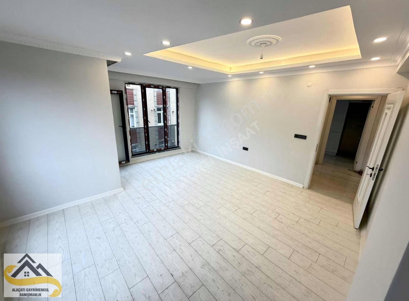 Alacatı İnş Zübeydehanim Mah 2+1 3 Kat Sıfır Satilik Daire - Görsel 13