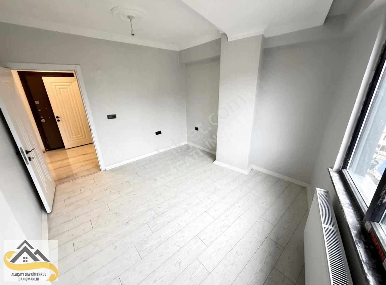 Alacatı İnş Zübeydehanim Mah 2+1 3 Kat Sıfır Satilik Daire - Görsel 23