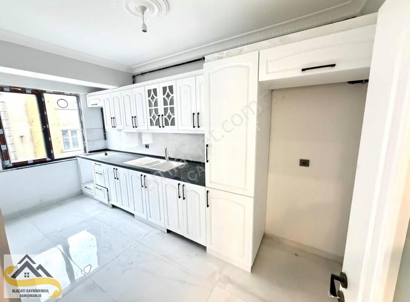 Alacatı İnş Zübeydehanim Mah 2+1 3 Kat Sıfır Satilik Daire - Görsel 14