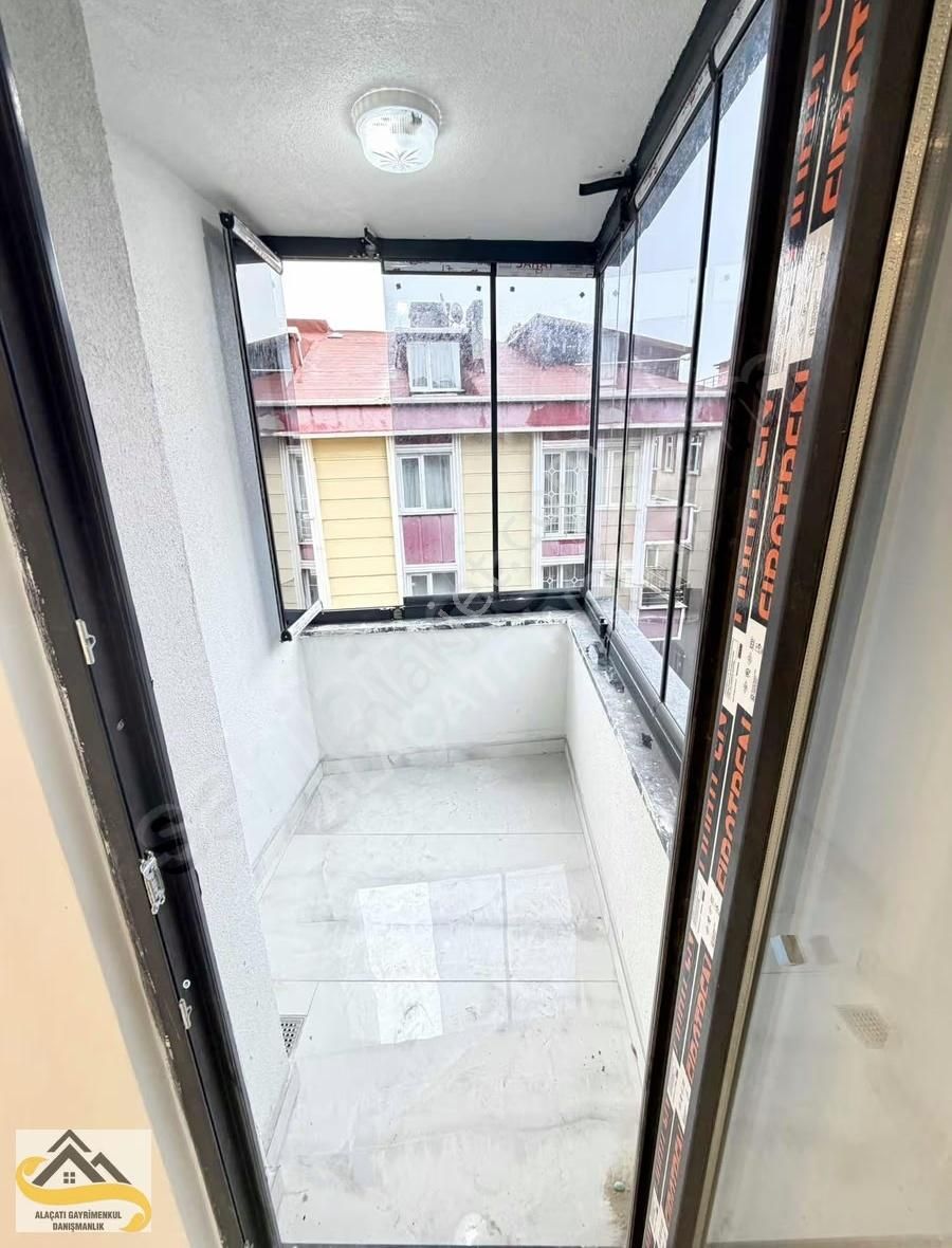 Alacatı İnş Zübeydehanim Mah 2+1 3 Kat Sıfır Satilik Daire - Görsel 32