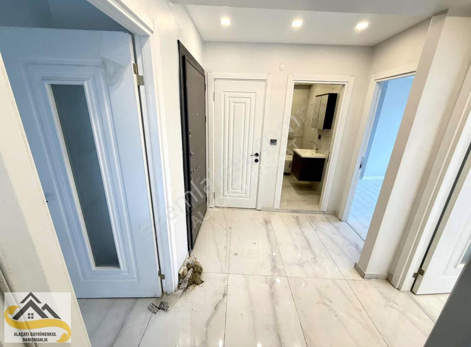 Alacatı İnş Zübeydehanim Mah 2+1 3 Kat Sıfır Satilik Daire - Görsel 12