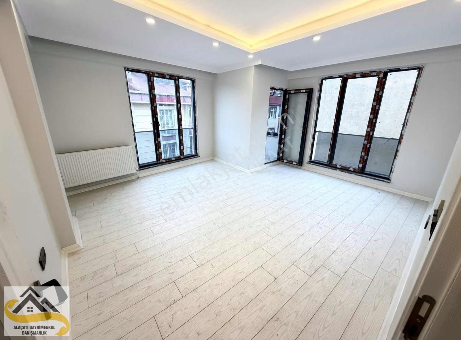 Alacatı İnş Zübeydehanim Mah 2+1 3 Kat Sıfır Satilik Daire - Görsel 11