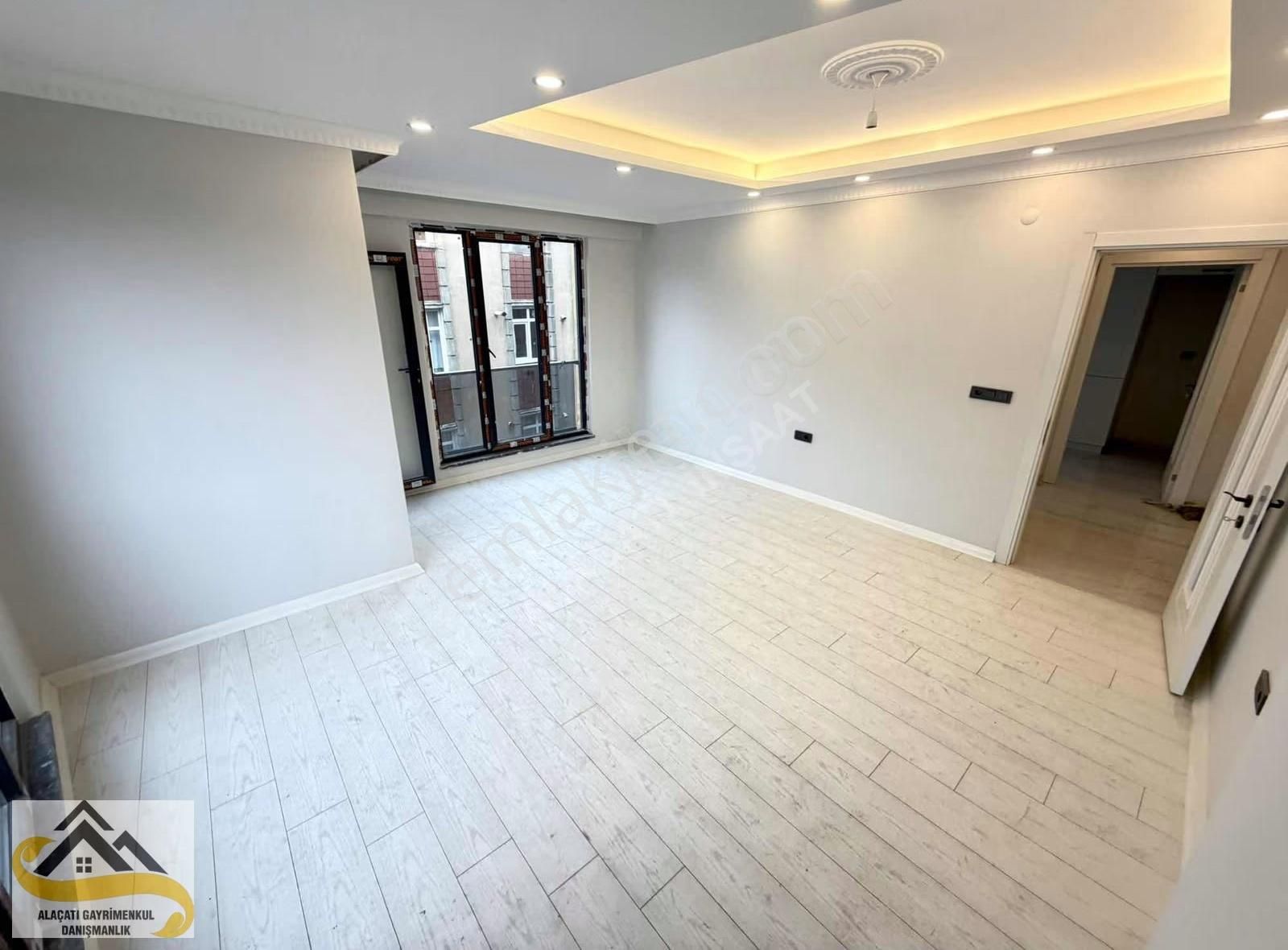 Alacatı İnş Zübeydehanim Mah 2+1 3 Kat Sıfır Satilik Daire - Görsel 33