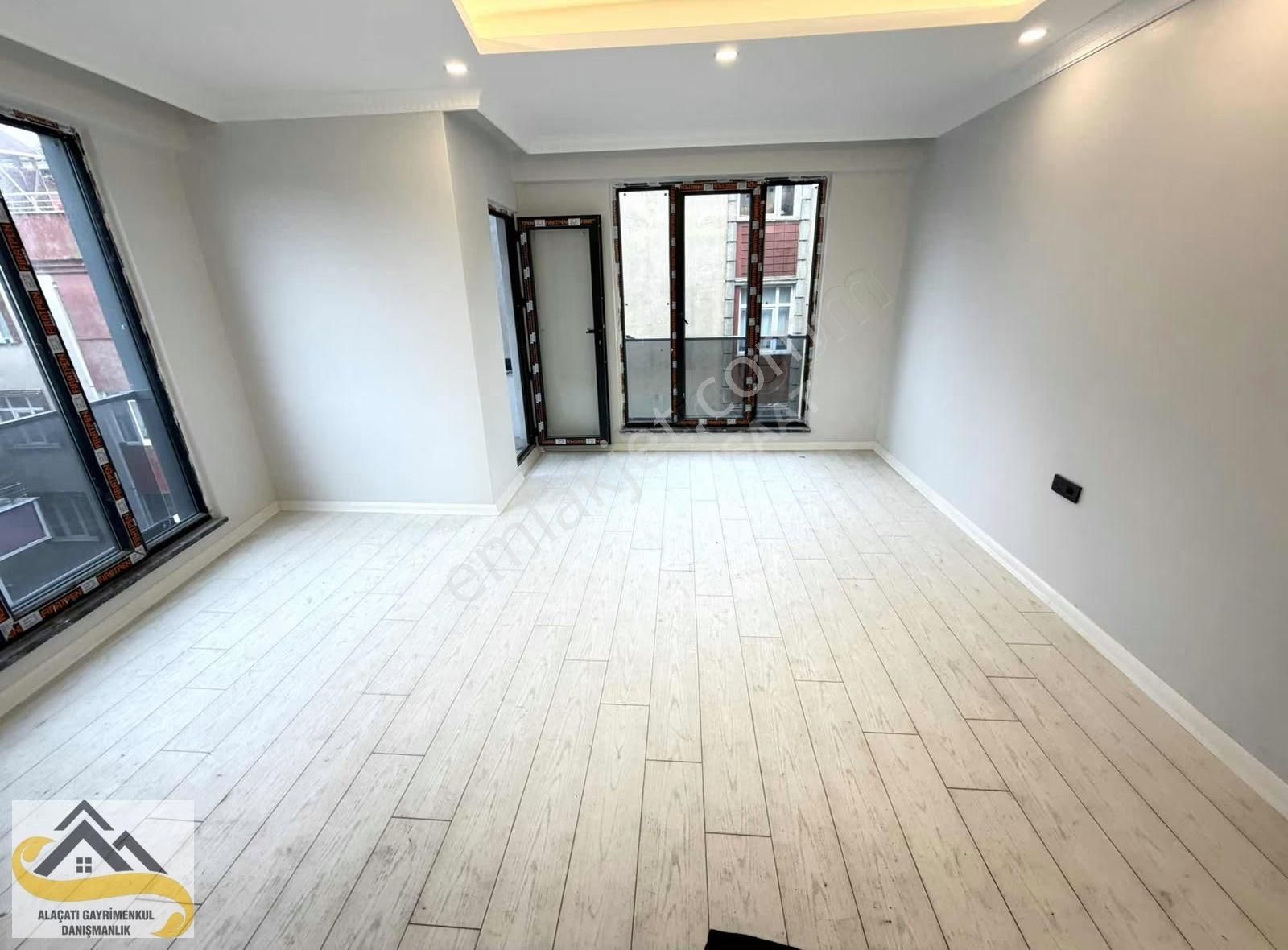 Alacatı İnş Zübeydehanim Mah 2+1 3 Kat Sıfır Satilik Daire - Görsel 16