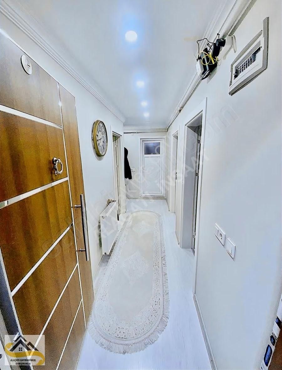 Alaçatı Dan 50.yıl Mah.5. Kat Kat Mülkiyetili Ultra Lüks Daire - Görsel 11