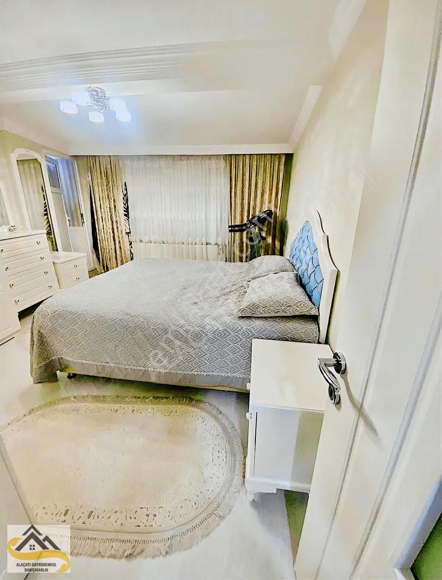 Alaçatı Dan 50.yıl Mah.5. Kat Kat Mülkiyetili Ultra Lüks Daire - Görsel 10