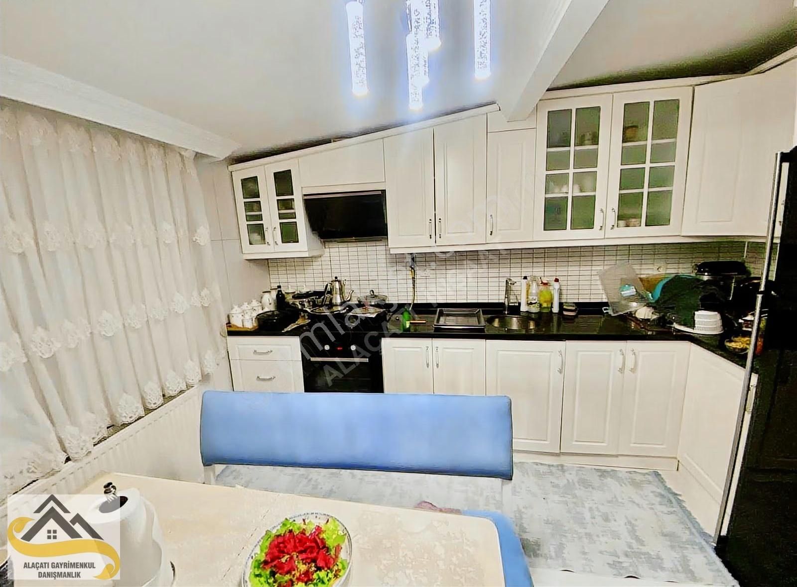 Alaçatı Dan 50.yıl Mah.5. Kat Kat Mülkiyetili Ultra Lüks Daire - Görsel 17