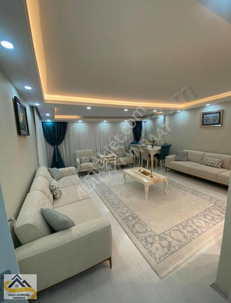 Alaçatı Dan 50.yıl Mah.5. Kat Kat Mülkiyetili Ultra Lüks Daire - Görsel 6