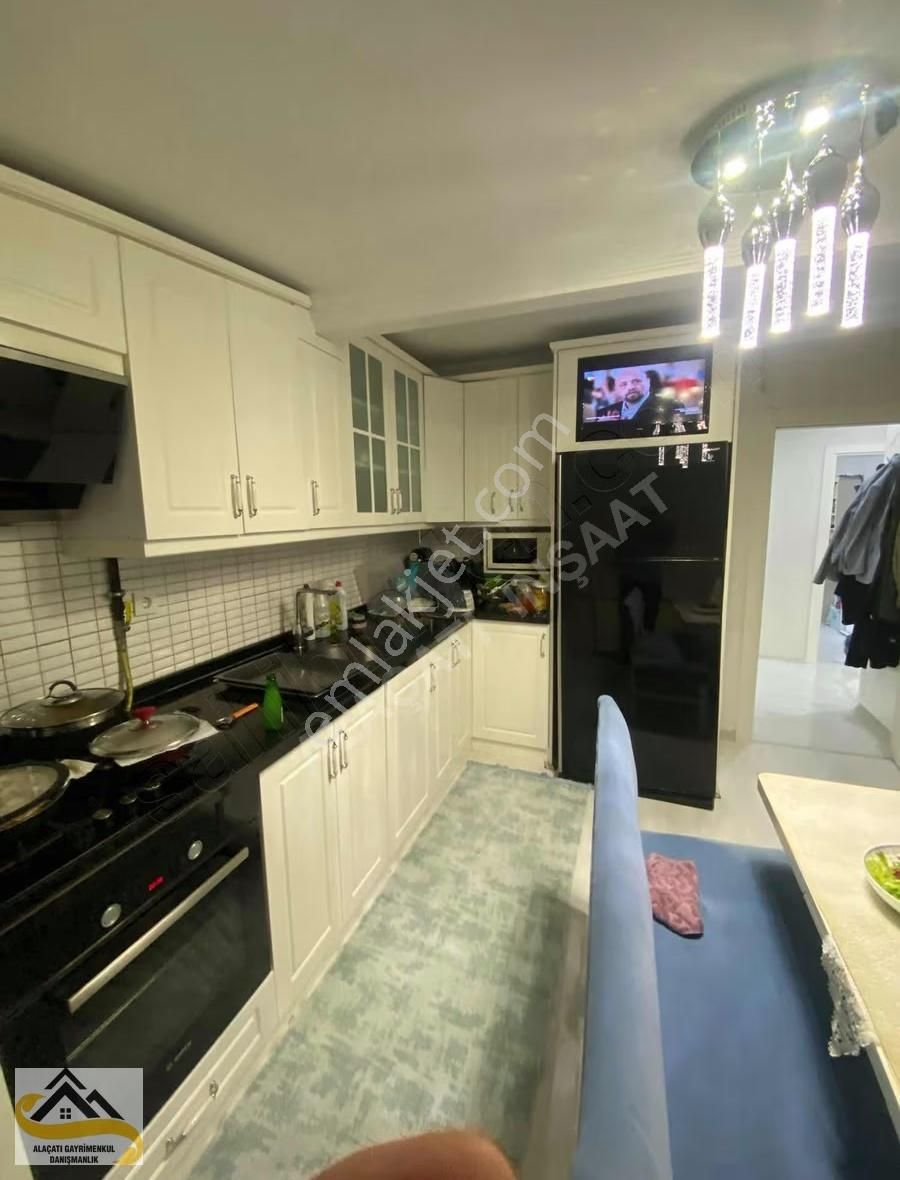 Alaçatı Dan 50.yıl Mah.5. Kat Kat Mülkiyetili Ultra Lüks Daire - Görsel 30