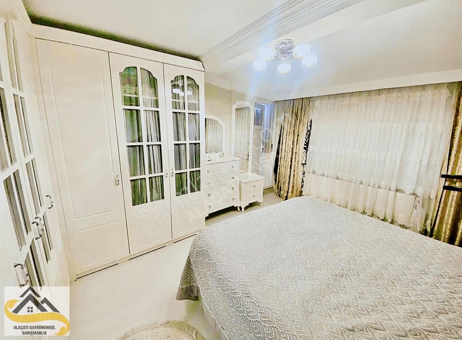 Alaçatı Dan 50.yıl Mah.5. Kat Kat Mülkiyetili Ultra Lüks Daire - Görsel 26