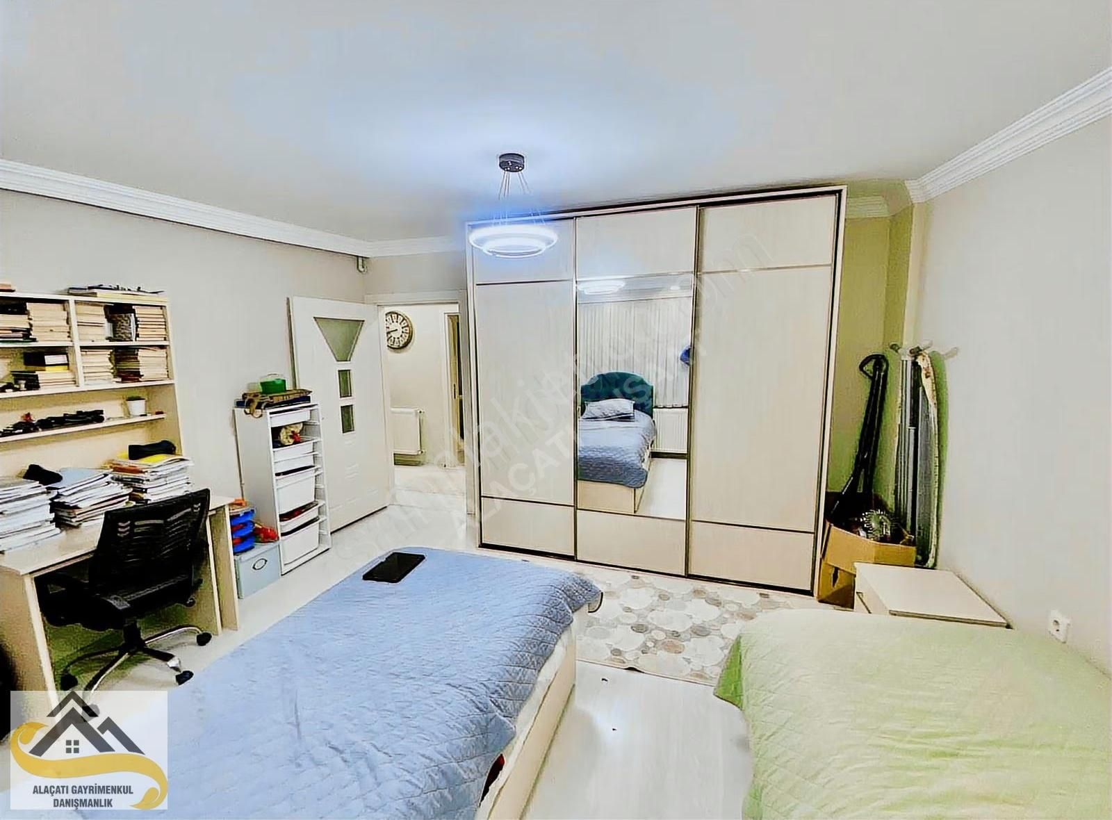 Alaçatı Dan 50.yıl Mah.5. Kat Kat Mülkiyetili Ultra Lüks Daire - Görsel 27
