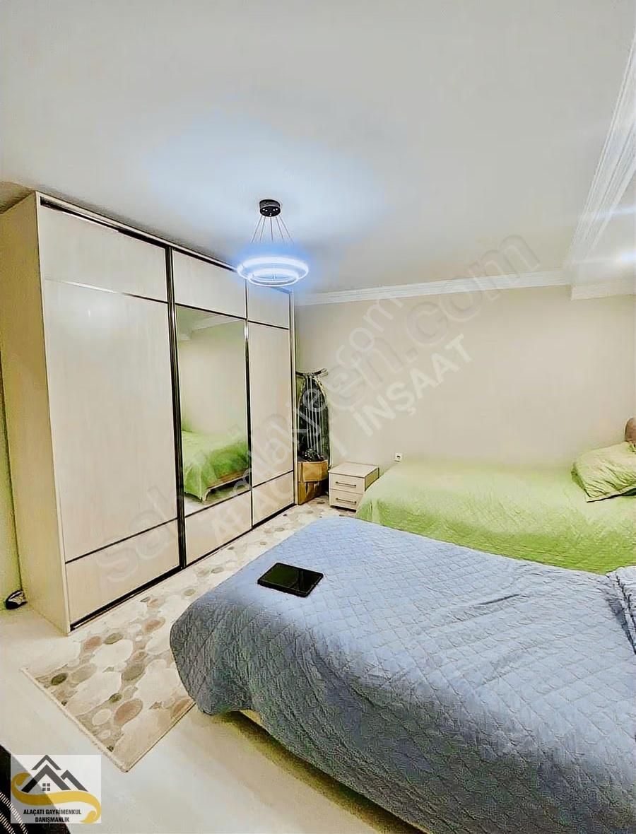 Alaçatı Dan 50.yıl Mah.5. Kat Kat Mülkiyetili Ultra Lüks Daire - Görsel 19