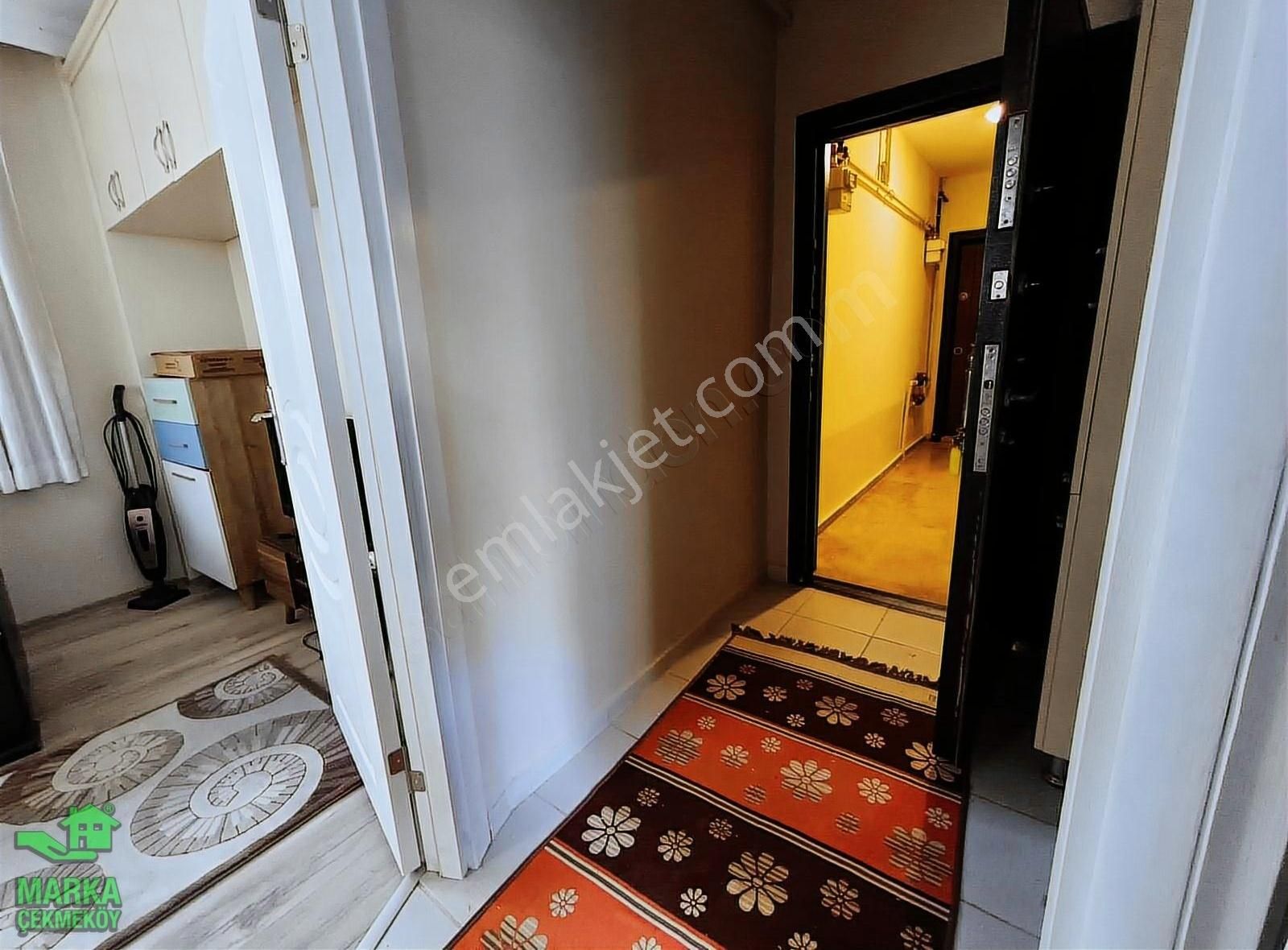 Çekmeköy Aydınlar Mah. 1+1 Full Eşyalı, Ulaşıma 3 Dk. Yürüme - Görsel 25