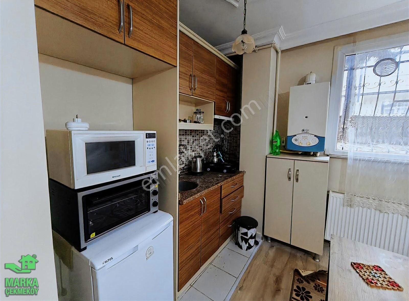 Çekmeköy Aydınlar Mah. 1+1 Full Eşyalı, Ulaşıma 3 Dk. Yürüme - Görsel 6