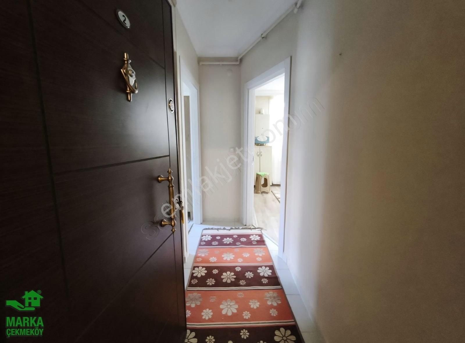 Çekmeköy Aydınlar Mah. 1+1 Full Eşyalı, Ulaşıma 3 Dk. Yürüme - Görsel 16
