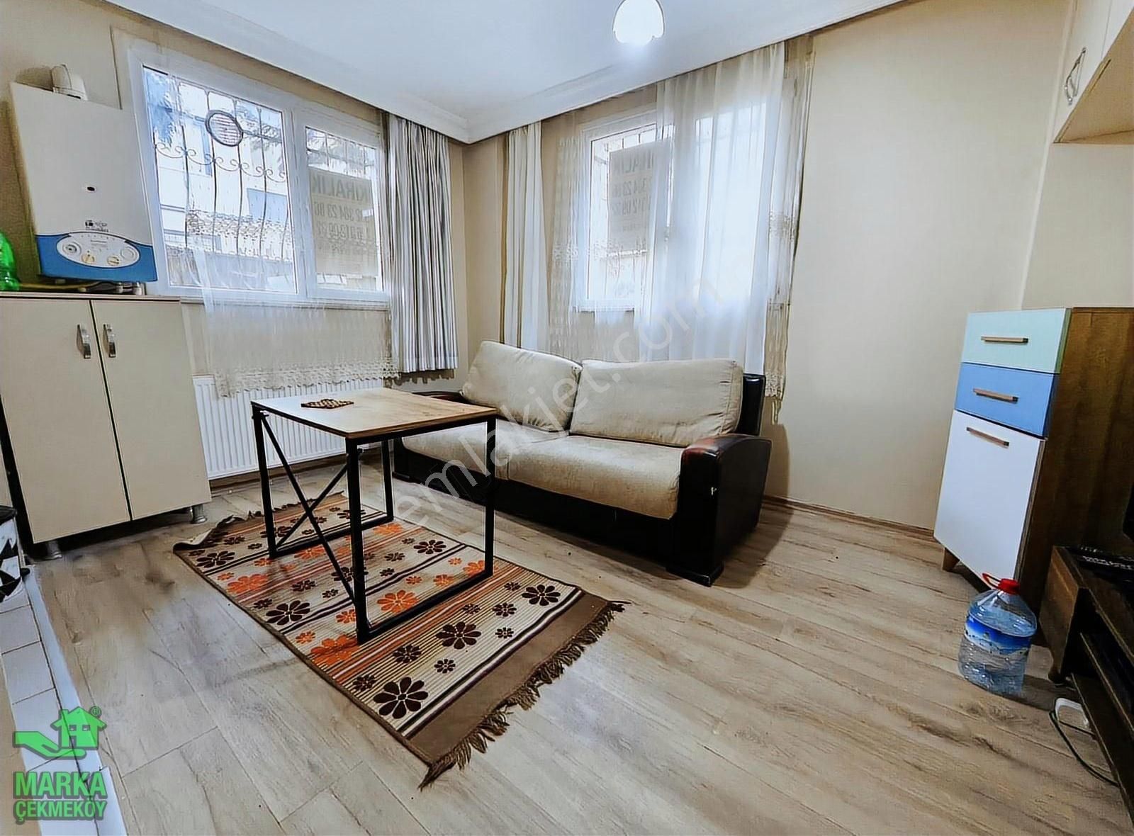 Çekmeköy Aydınlar Mah. 1+1 Full Eşyalı, Ulaşıma 3 Dk. Yürüme - Görsel 30