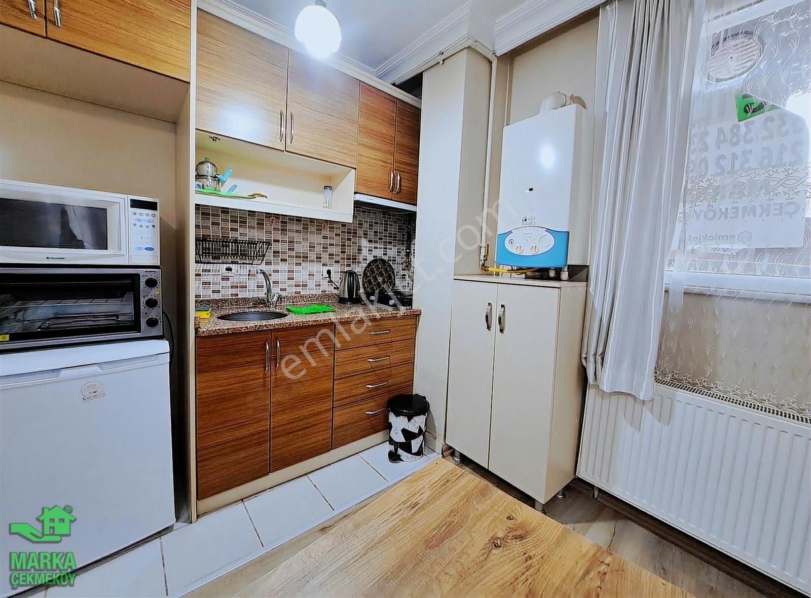 Çekmeköy Aydınlar Mah. 1+1 Full Eşyalı, Ulaşıma 3 Dk. Yürüme - Görsel 26
