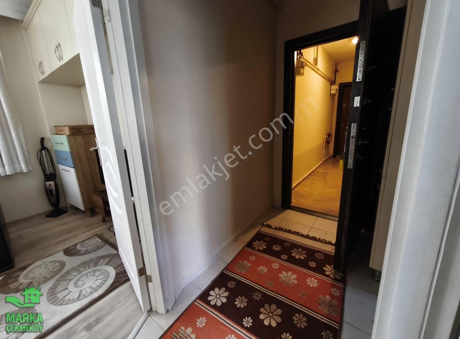 Çekmeköy Aydınlar Mah. 1+1 Full Eşyalı, Ulaşıma 3 Dk. Yürüme - Görsel 27