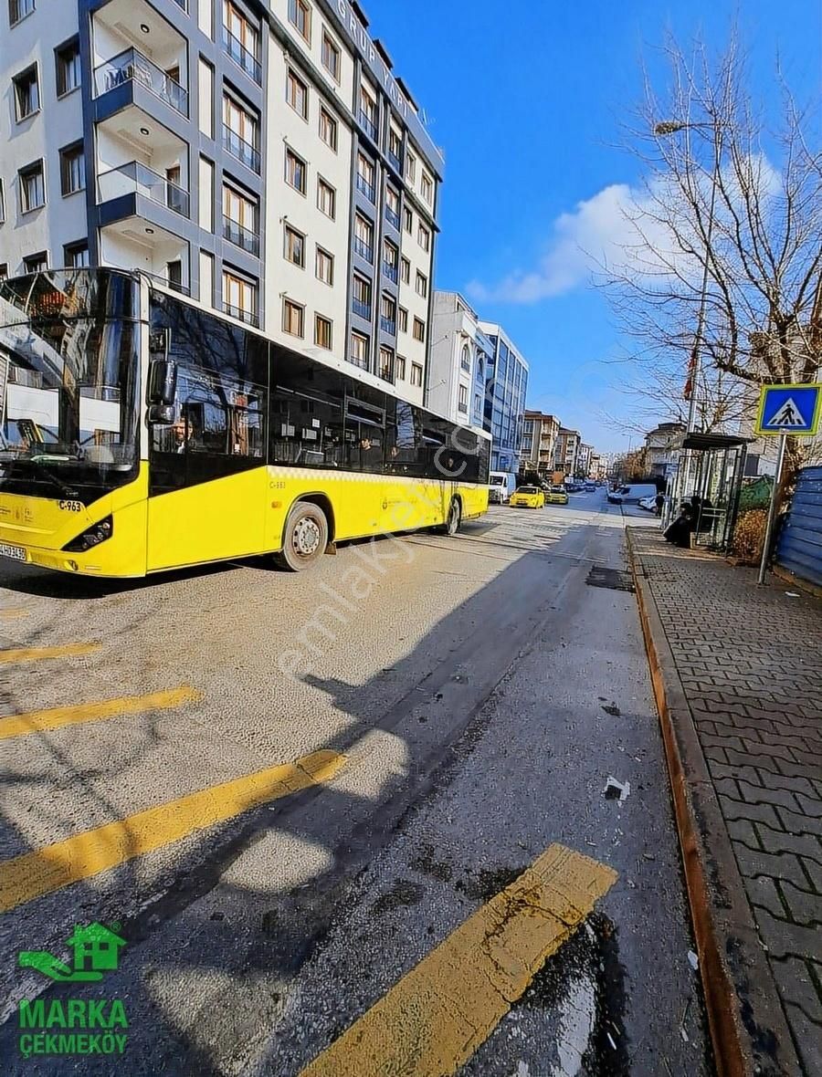 Çekmeköy Aydınlar Mah. 1+1 Full Eşyalı, Ulaşıma 3 Dk. Yürüme - Görsel 14