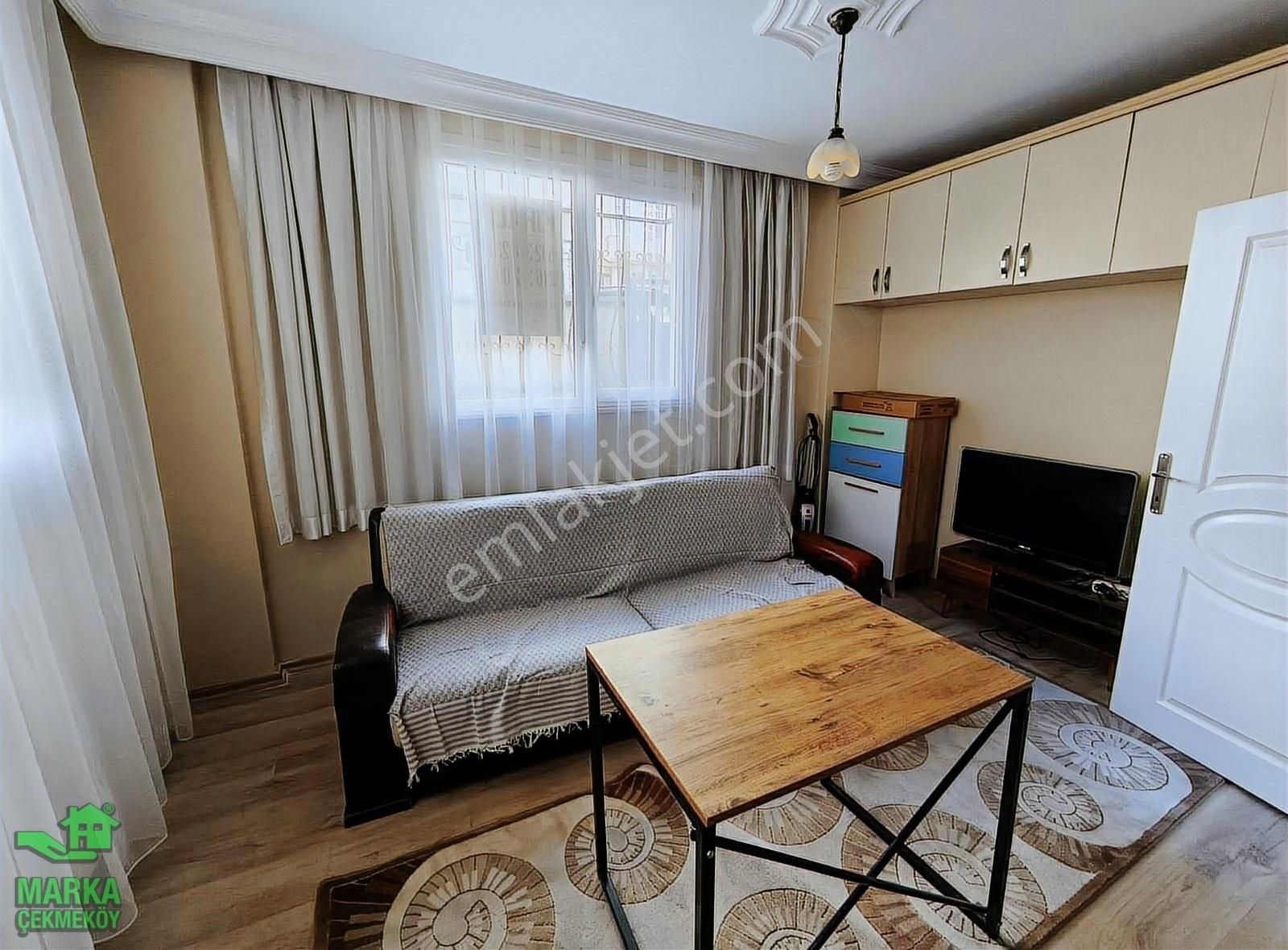 Çekmeköy Aydınlar Mah. 1+1 Full Eşyalı, Ulaşıma 3 Dk. Yürüme - Görsel 4