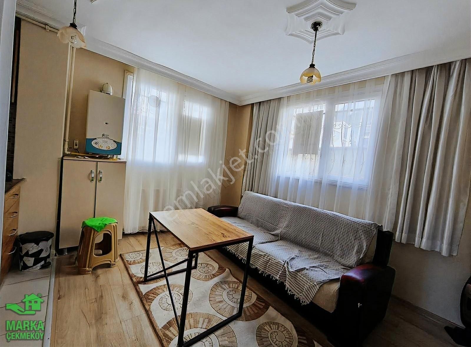Çekmeköy Aydınlar Mah. 1+1 Full Eşyalı, Ulaşıma 3 Dk. Yürüme - Görsel 10